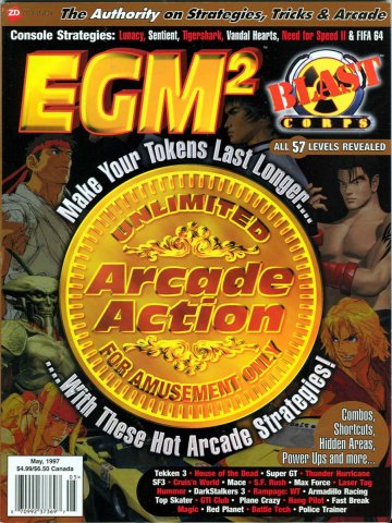 EGM2 Issue 35 (May 1997)