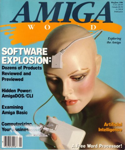 Amiga World Vol.02 No.03 May/June 1986