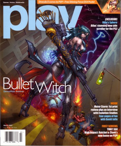 play Issue 063 (March 2007)