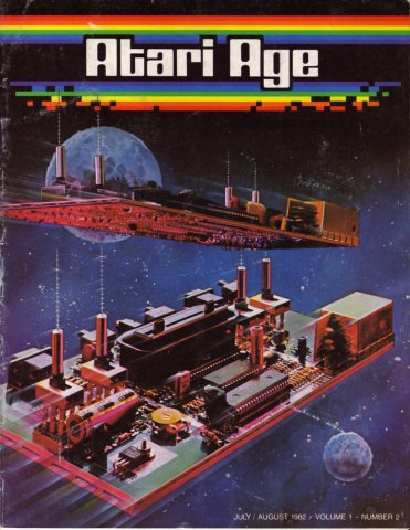 Atari Age Issue 02 July/August 1982