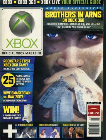 Official Xbox Magazine 057 May 2006