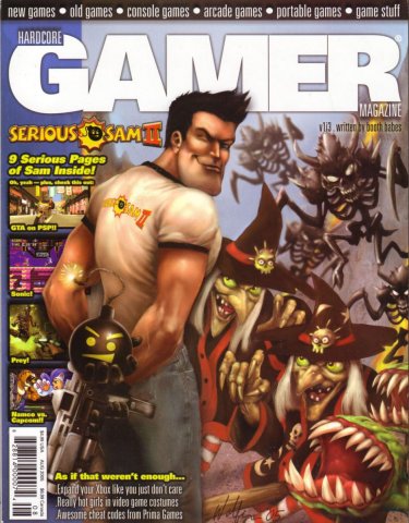 Hardcore Gamer Issue 03 August 2005