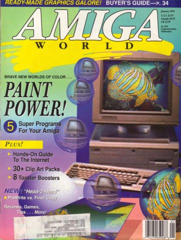 Amiga World 9401