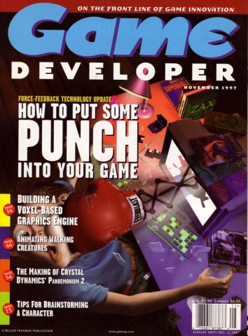 Game Developer 024 Nov 1997