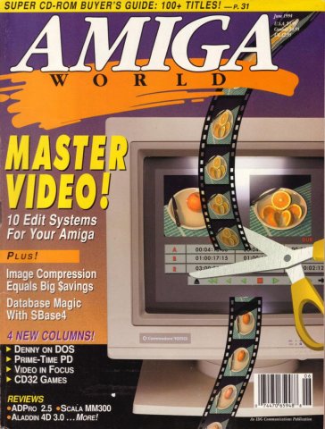Amiga World 9406