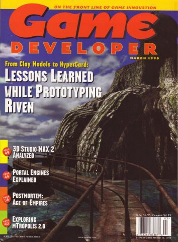 Game Developer 028 Mar 1998