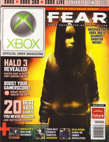 Official Xbox Magazine 059 July 2006