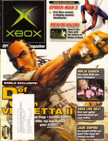Official Xbox Magazine 031 May 2004