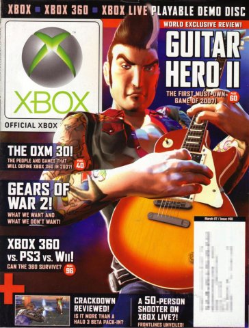 Official Xbox Magazine 068 March 2007