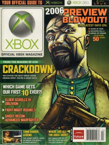 Official Xbox Magazine 056 April 2006