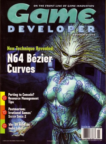 Game Developer 048 Nov 1999