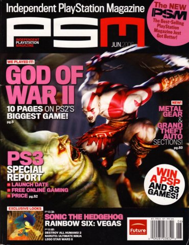 PSM Issue 111 June 2006