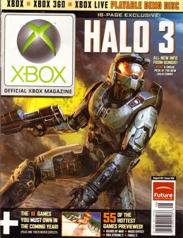 Official Xbox Magazine 060 August 2006