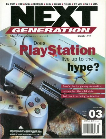 Next Generation Issue 03 March 1995