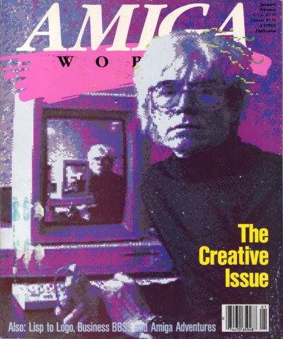 Amiga World Vol.02 No.01 January/February 1986