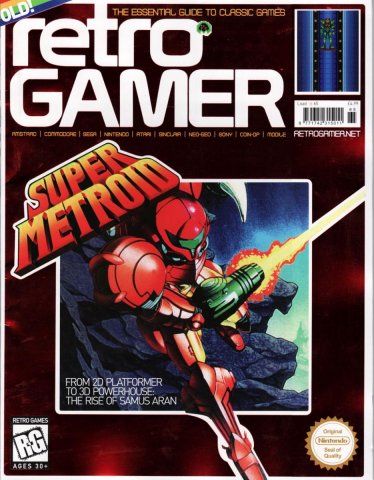 Retro Gamer Issue 065 (July 2009)