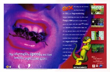 Gex (November, 1995)