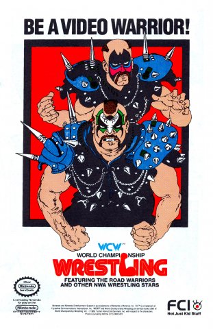 WCW: World Championship Wrestling