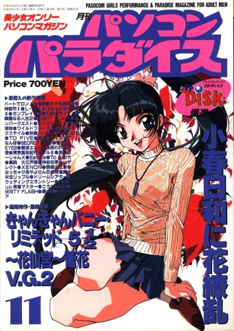 Pasocom Paradise Vol.030 (November 1994)