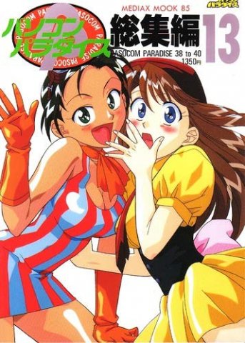 Pasocom Paradise Sōshūhen Vol.13 (January 1998)