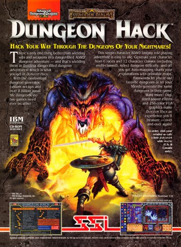 Dungeon Hack