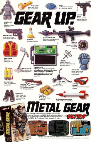 Metal Gear