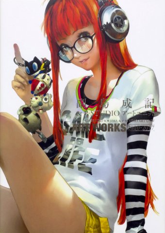 Shigenori Soejima & P Studio Art Unit Art Works 2010-2017