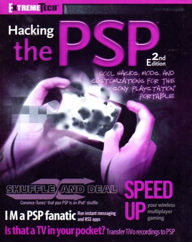 Hacking the PSP (2nd Edition)