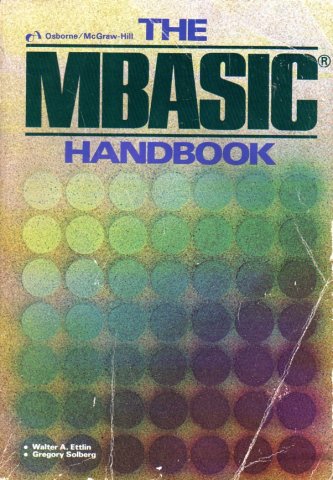 MBASIC Handbook, The