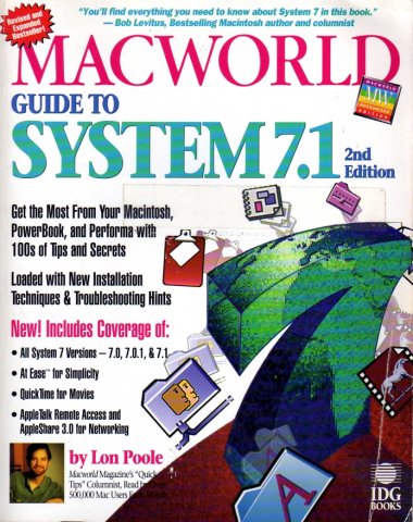 MacWorld Guide to System 7.1, 2nd Edition