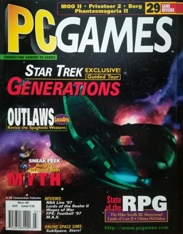 PC Games Vol. 04 No. 03 (March 1997)