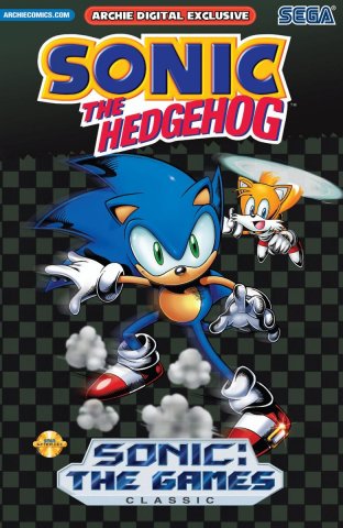 Sonic the Hedgehog - Sonic: The Games - Classic