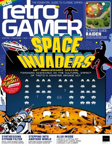 Retro Gamer Issue 185 (October 2018)