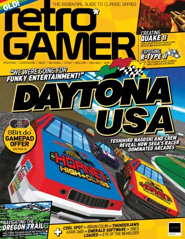 Retro Gamer Issue 184 (September 2018)
