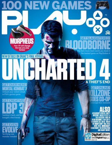Play UK 246 (August 2014)