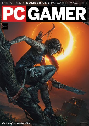 PC Gamer UK 318 (June 2018) (subscriber edition)