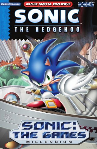 More information about "Sonic the Hedgehog - Sonic: The Games - Millennium"