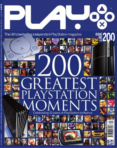 Play UK 200 (January 2011)