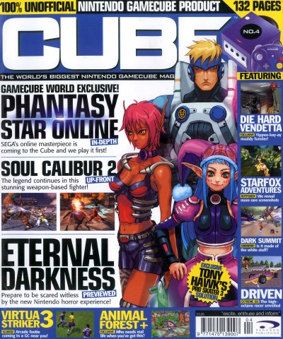 Cube Issue 04 (April 2002)