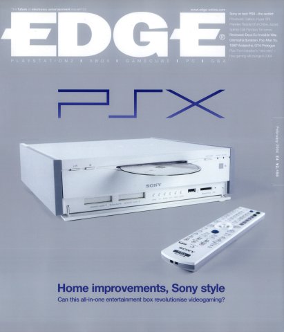 Edge 133 (February 2004)