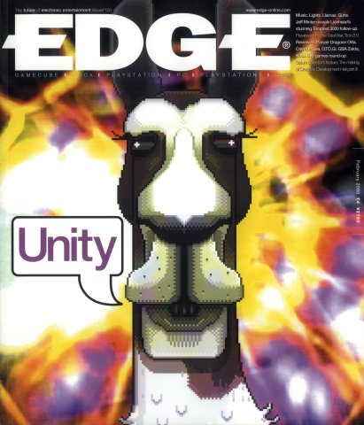 Edge 120 (February 2003)