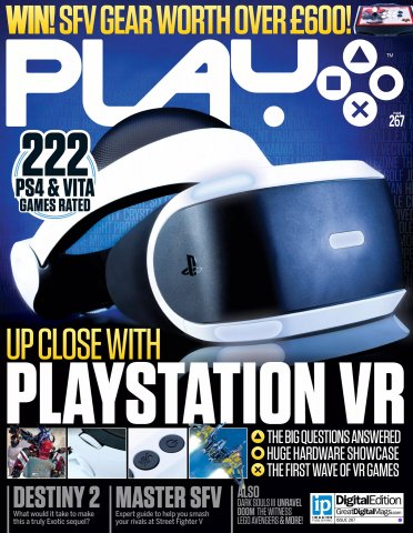 Play UK 267 (March 2016)