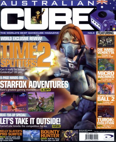 Cube (AUS) Issue 03 (September 2002)