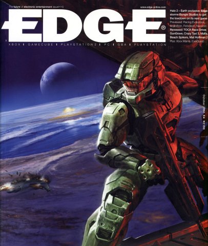 Edge 115 (October 2002)