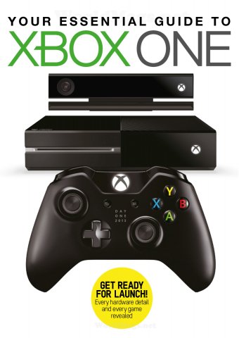 Your Essential Guide to Xbox One (December 2013)
