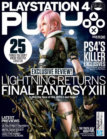 Play UK 240 (February 2014)