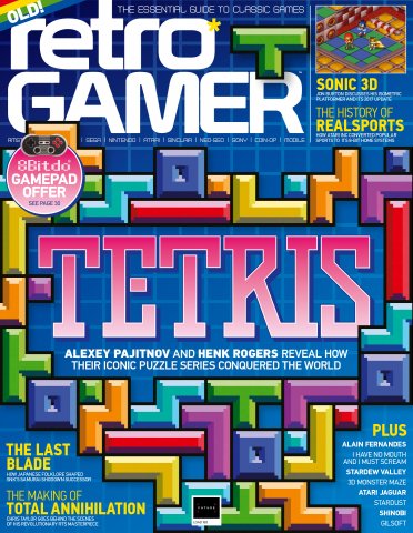 Retro Gamer Issue 183 (August 2018)