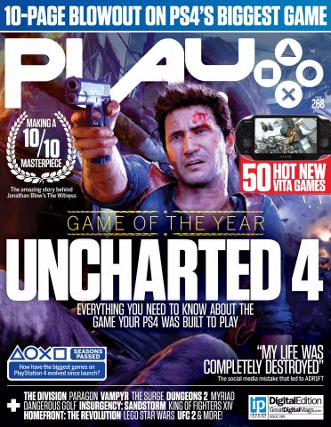 Play UK 268 (April 2016)