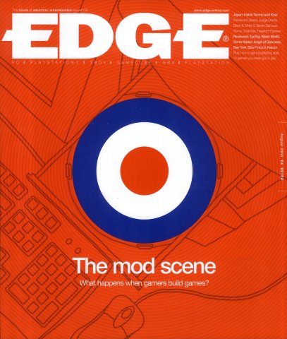Edge 126 (August 2003)
