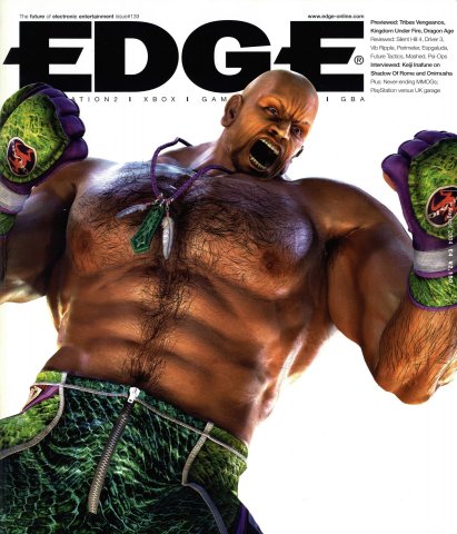 Edge 139 (August 2004) (cover 1)